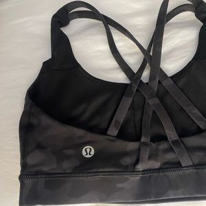 Lululemon Energy Bra